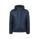 Montura MUST JACKET blu notte/celeste