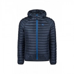 Montura MUST JACKET blu notte/celeste