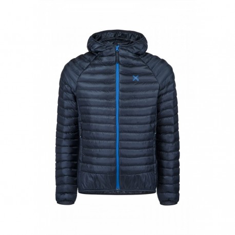 Montura MUST JACKET blu notte/celeste