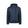 Montura MUST JACKET blu notte/celeste