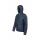 Montura MUST JACKET blu notte/celeste