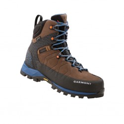 Garmont Toubkal GTX  dk. brown/blue