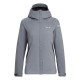 Salewa PUEZ POWERTEX/TIROLWOOL® CELLIANT®  2 STRATI GIACCA DONNA  blue ombre blue melange