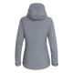 Salewa PUEZ POWERTEX/TIROLWOOL® CELLIANT®  2 STRATI GIACCA DONNA  blue ombre blue melange
