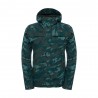 The North Face GIACCA UOMO TORENDO ROSIN GREEN CAMO PRINT