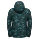 The North Face GIACCA UOMO TORENDO ROSIN GREEN CAMO PRINT
