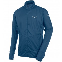 Salewa PEDROC POLARTEC® ALPHA GIACCA UOMO POSEIDON