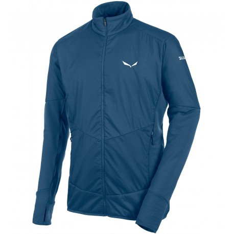 Salewa PEDROC POLARTEC® ALPHA GIACCA UOMO POSEIDON