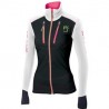 Karpos ALAGNA W JACKET  WHITE/BLACK