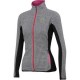 Karpos ROCCHETTA W FLEECE LIGHT GREY/DARK GREY