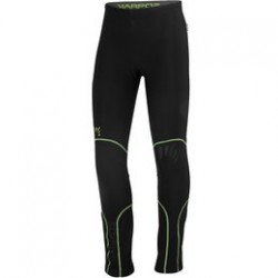 Karpos ALAGNA PANT BLACK/GREEN FLUO