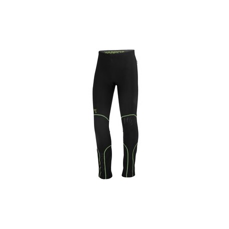 Karpos ALAGNA PANT BLACK/GREEN FLUO