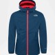 THE NORTH FACE GIACCA BAMBINA ELIANA RAIN TRICLIMATE