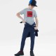 The North Face PANTALONI FELPATI BAMBINI cosmic blue