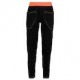 La Sportiva DYNO JEANS M APPAREL CLIMBING - MAN BLACK/TANGERINE