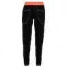 La Sportiva DYNO JEANS M APPAREL CLIMBING - MAN BLACK/TANGERINE