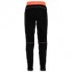 La Sportiva DYNO JEANS M APPAREL CLIMBING - MAN BLACK/TANGERINE