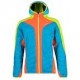 La Sportiva HYPERSPACE JACKET M TROPIC BLUE/PUMPKIN