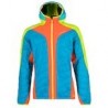 La Sportiva HYPERSPACE JACKET M TROPIC BLUE/PUMPKIN