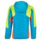 La Sportiva HYPERSPACE JACKET M TROPIC BLUE/PUMPKIN