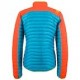 La Sportiva COMBIN DOWN JKT M TROPIC BLUE/PUMPKIN