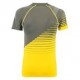 La Sportiva COMPLEX T-SHIRT M carbon/yellow