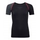 Ortovox 120 COMP LIGHT SHORT SLEEVE W 120 MERINO COMPETITION LIGHT black raven