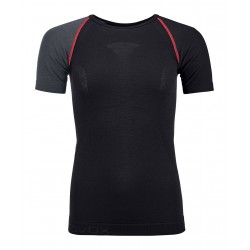 Ortovox 120 COMP LIGHT SHORT SLEEVE W 120 MERINO COMPETITION LIGHT black raven