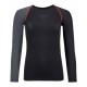 Ortovox 120 COMP LIGHT LONG SLEEVE W 120 MERINO COMPETITION LIGHT black raven