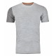 Ortovox 185 ROCK‘N‘WOOL SHORT SLEEVE M grey blend