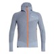 Salewa ORTLES 2 PTC HIGHLOFT M FULL-ZIP HOODY GREY/FLINT STONE