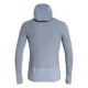 Salewa ORTLES 2 PTC HIGHLOFT M FULL-ZIP HOODY GREY/FLINT STONE