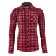 Ortovox COURMAYEUR SHIRT W MERINO WILD SKIN HOT CORAL