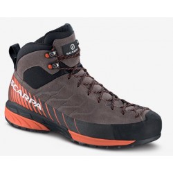 Scarpa MESCALITO MID GTX CHARCOAL DARK TONIC