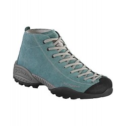 Scarpa MOJITO MID GTX WOOL NILE BLUE