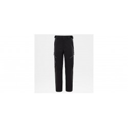 The North Face PANTALONI UOMO CHAKAL nero