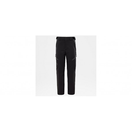 The North Face PANTALONI UOMO CHAKAL nero