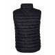 Rock Experience Gilet Imbottito Milo Uomo Nero