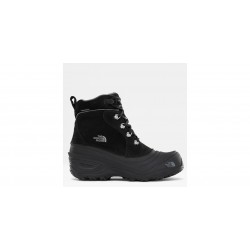The North Face YOUTH CHILKAT LACE II TNF BLACK/ZINC GREY