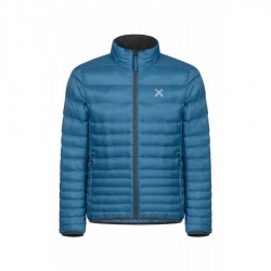 Montura ELECTRA JACKET BLU OTTANIO/PIOMBO