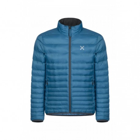 Montura ELECTRA JACKET BLU OTTANIO/PIOMBO