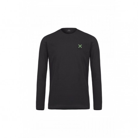Montura SEGMENT MAGLIA KIDS black
