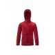 Montura FROZEN HOODY JACKET KIDS rosso