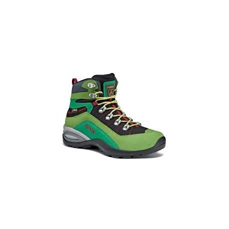 Asolo ENFORCE GVJR LIME/NERO