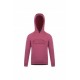 Montura CAMPUS HOODY MAGLIA KIDS MALAGA/BLU NOTTE
