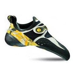 La Sportiva SOLUTION  WHITE/YELLOW