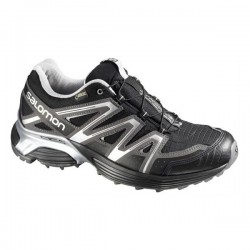 Salomon HORNET GTX M BLACK AUTOBAHN ALLUMINIUM MATIS SPORT OUTDOOR Tutto per la montagna l alpinismo e l outdoor