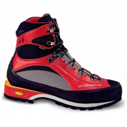 La Sportiva TRANGO S EVO rosso 41,5