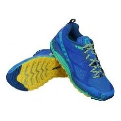 Scott KINABALU 3.0 WOMEN BLUE/GREEN