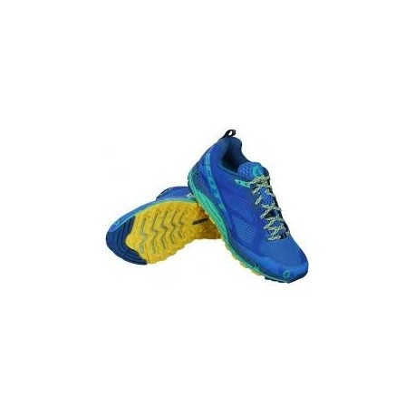 Scott KINABALU 3.0 WOMEN BLUE/GREEN